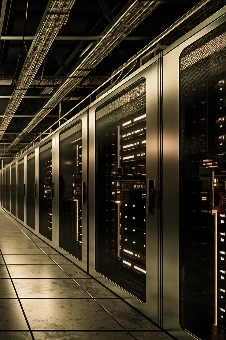 Infrastructure service illustration