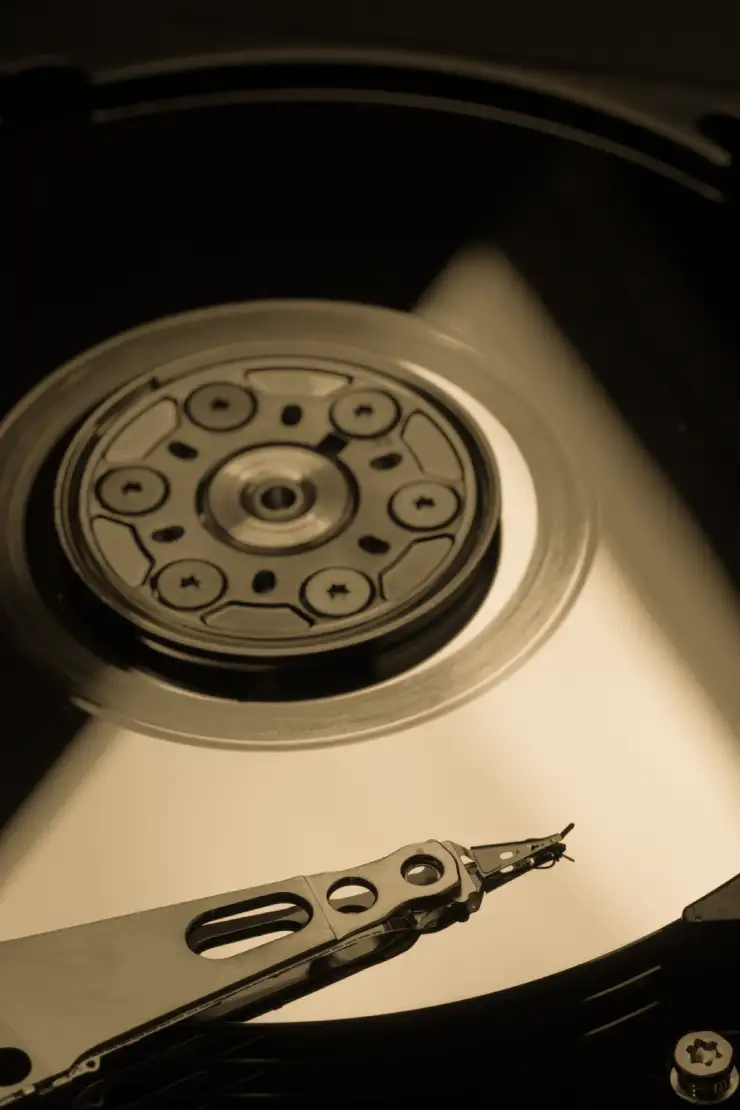 Backup & DR service illustration